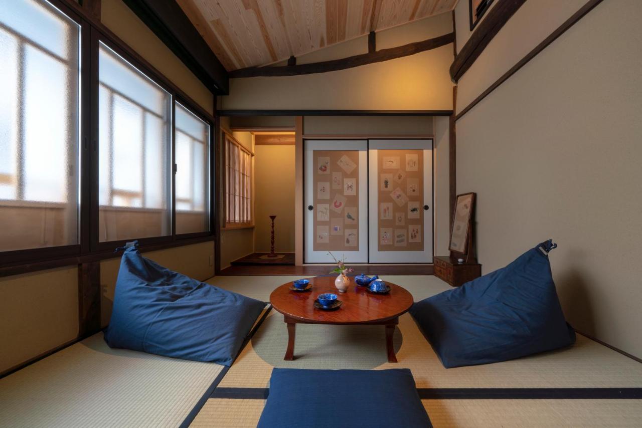 교토 Gion Shirakawa Kouki Machiya House 빌라 외부 사진
