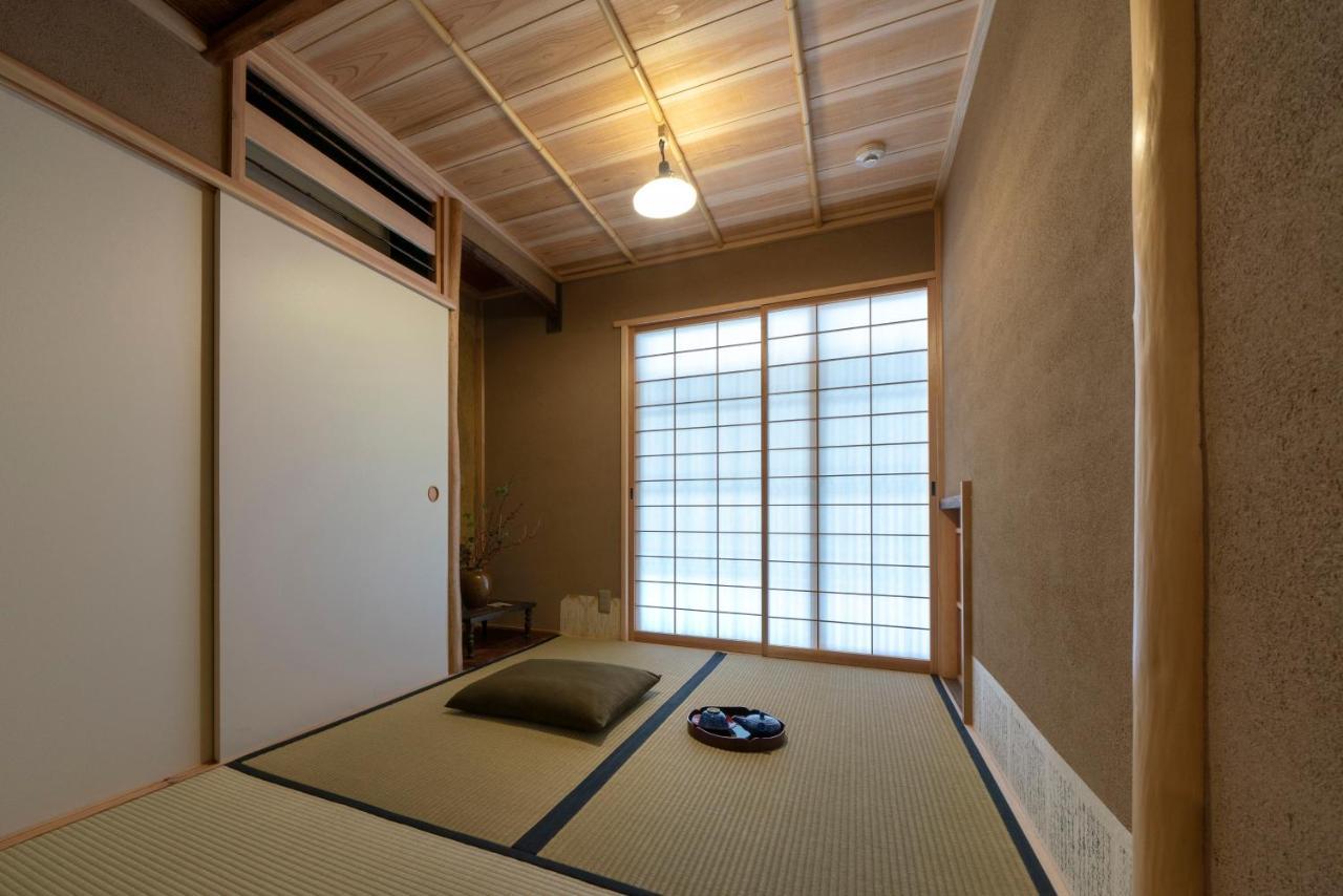 교토 Gion Shirakawa Kouki Machiya House 빌라 외부 사진