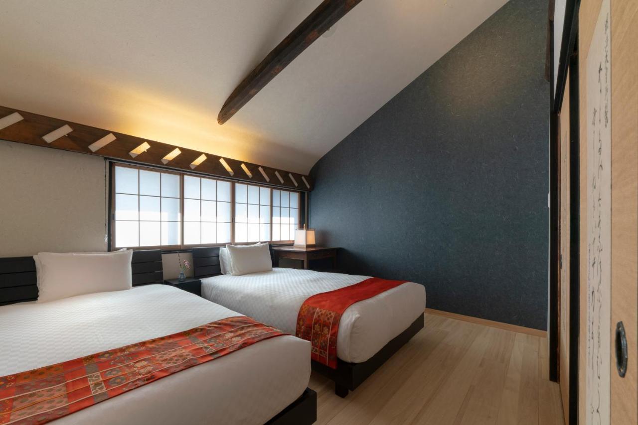 교토 Gion Shirakawa Kouki Machiya House 빌라 외부 사진