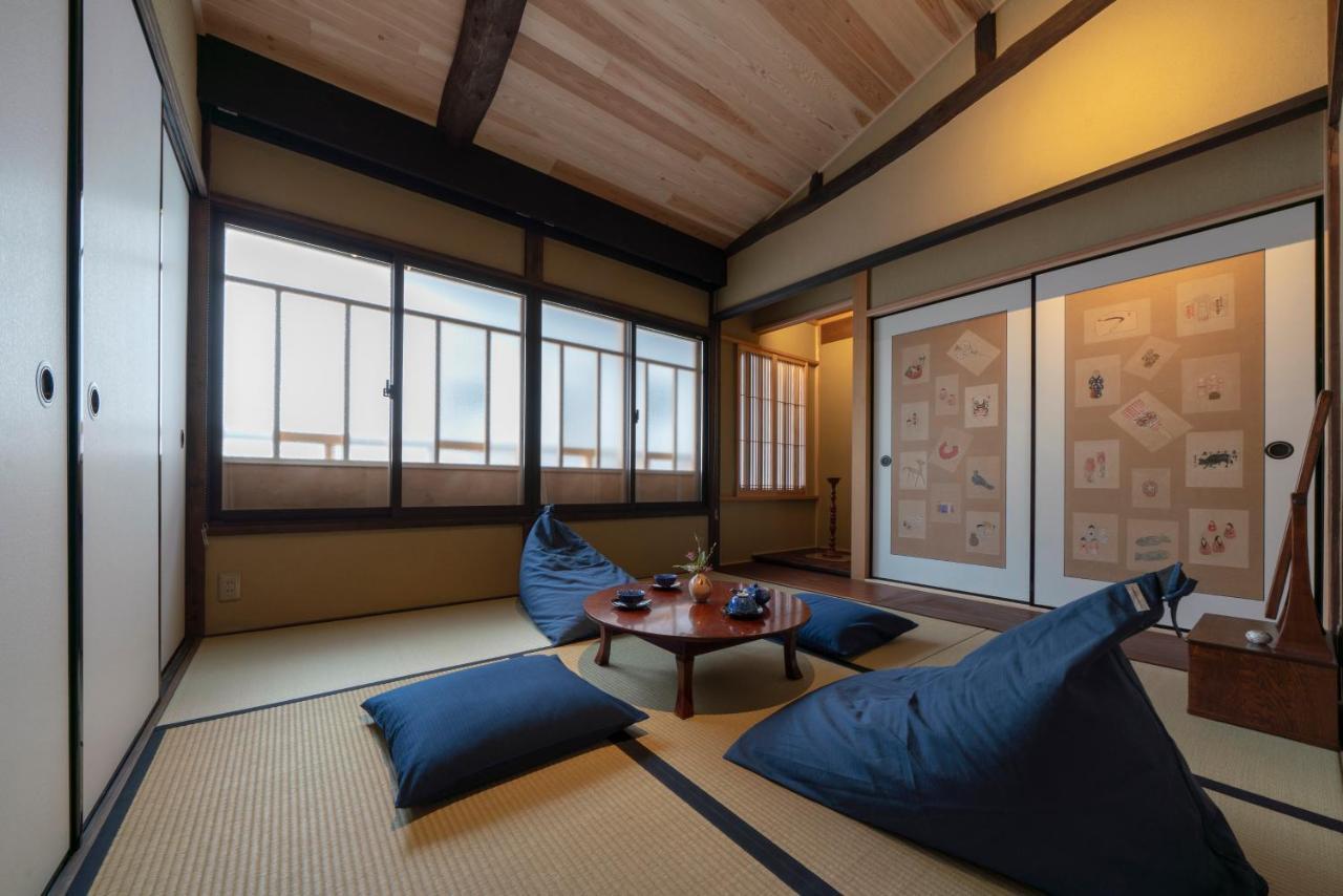 교토 Gion Shirakawa Kouki Machiya House 빌라 외부 사진