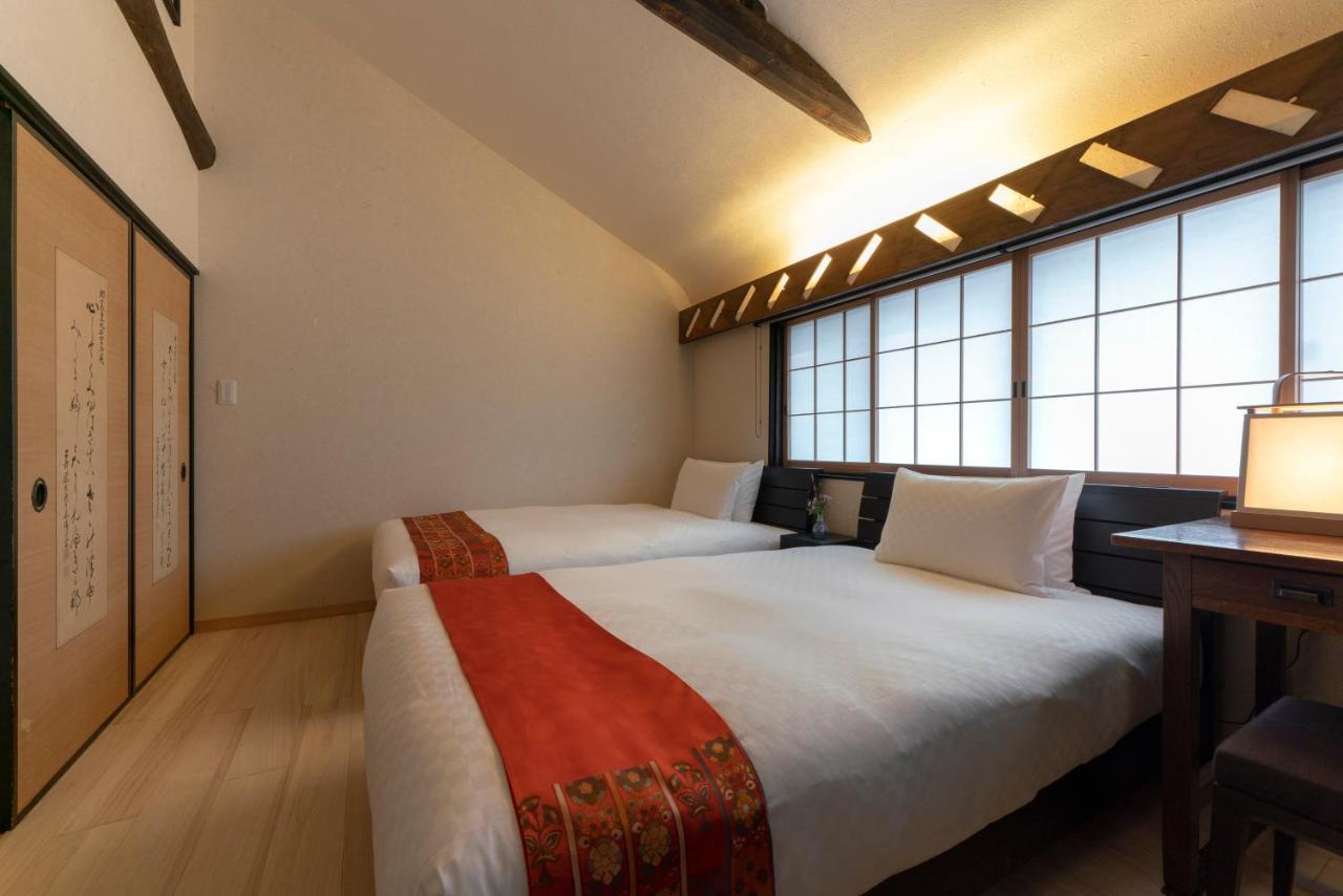 교토 Gion Shirakawa Kouki Machiya House 빌라 외부 사진