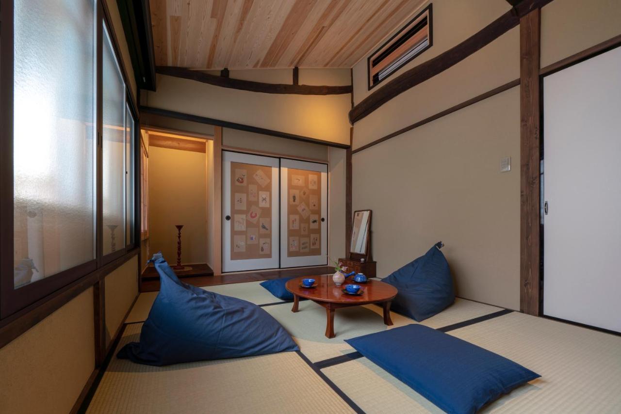 교토 Gion Shirakawa Kouki Machiya House 빌라 외부 사진